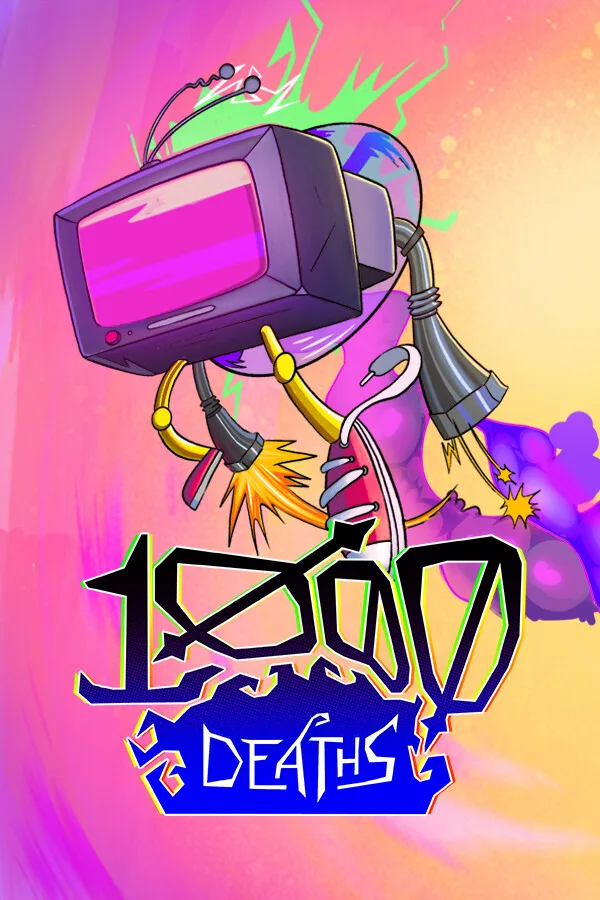 1000 Deaths (Thousand Deaths) PC