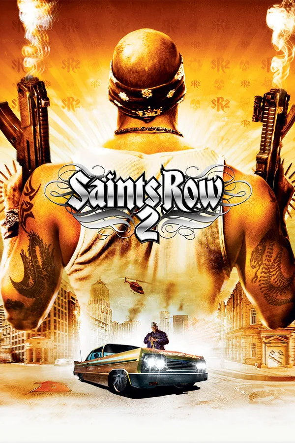 Saints Row 2 (GOG.com)