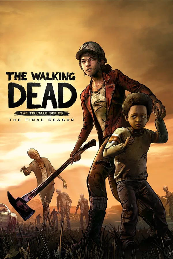 The Walking Dead: The Final Season (EU)