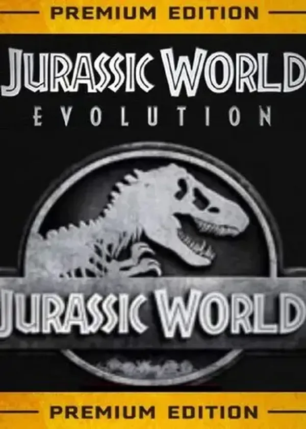 JURASSIC WORLD EVOLUTION: PREMIUM EDITION