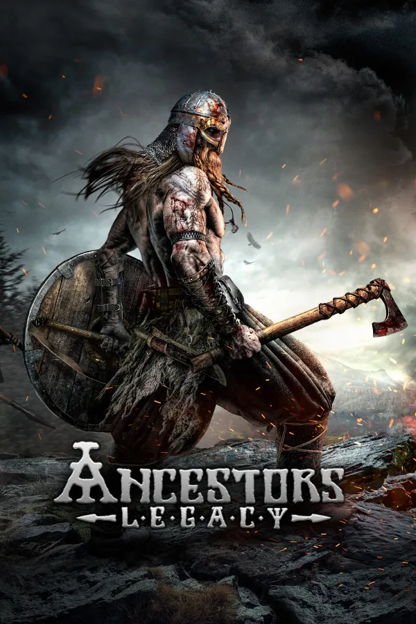 Ancestors Legacy (EU)