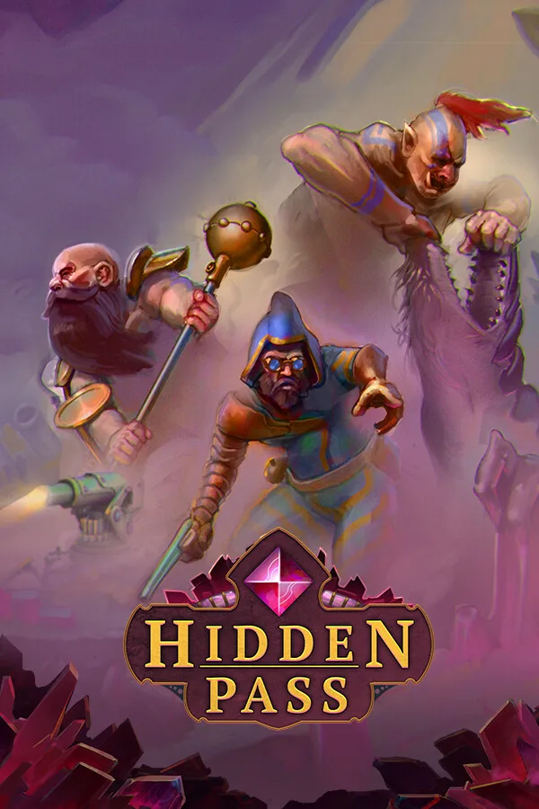 Hidden Pass PC