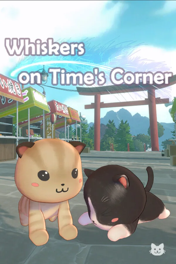 Whiskers on Time's Corner PC