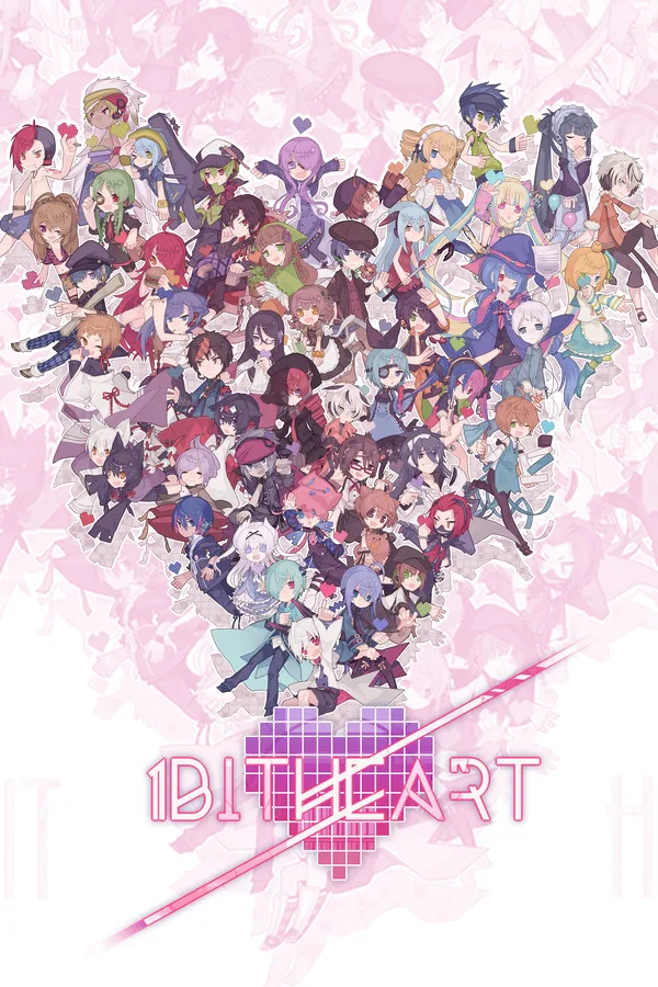 1bitHeart PC