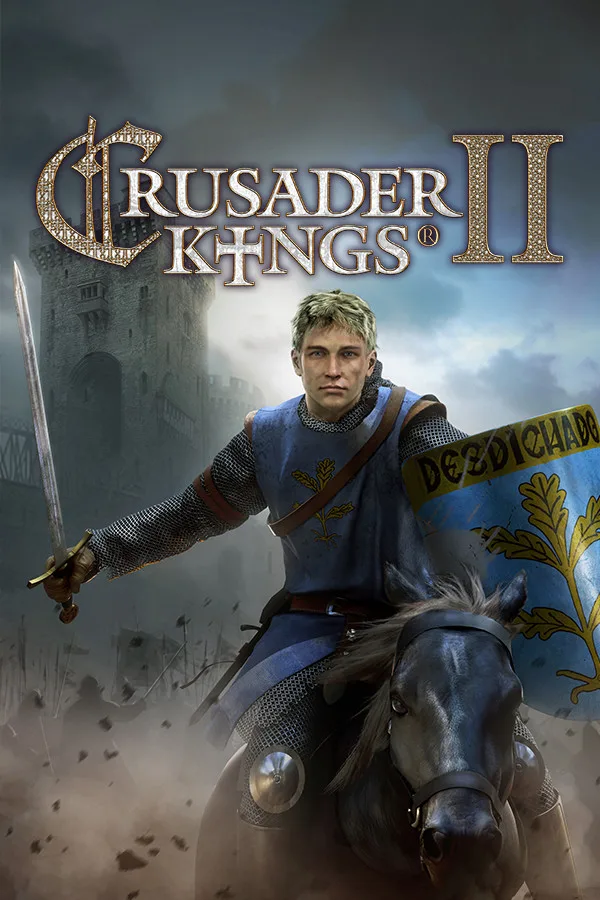 Crusader Kings II - The Old Gods Steam Key EUROPE