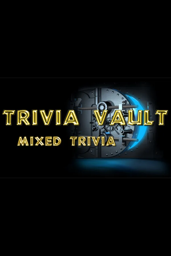 Trivia Vault Mixed Trivia PC