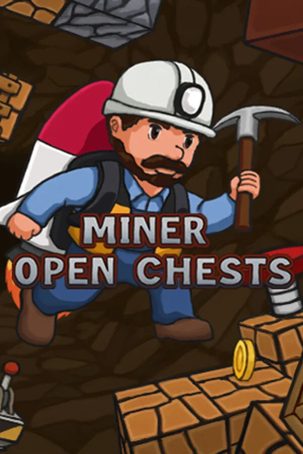 Miner Open Chests PC
