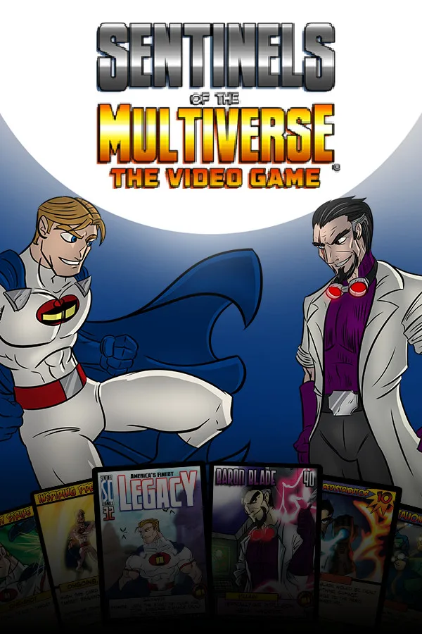 Sentinels of the Multiverse - Shattered Timelines