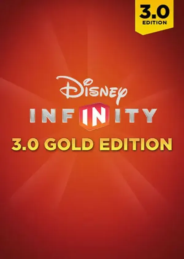 Disney Infinity 3.0: Gold Edition