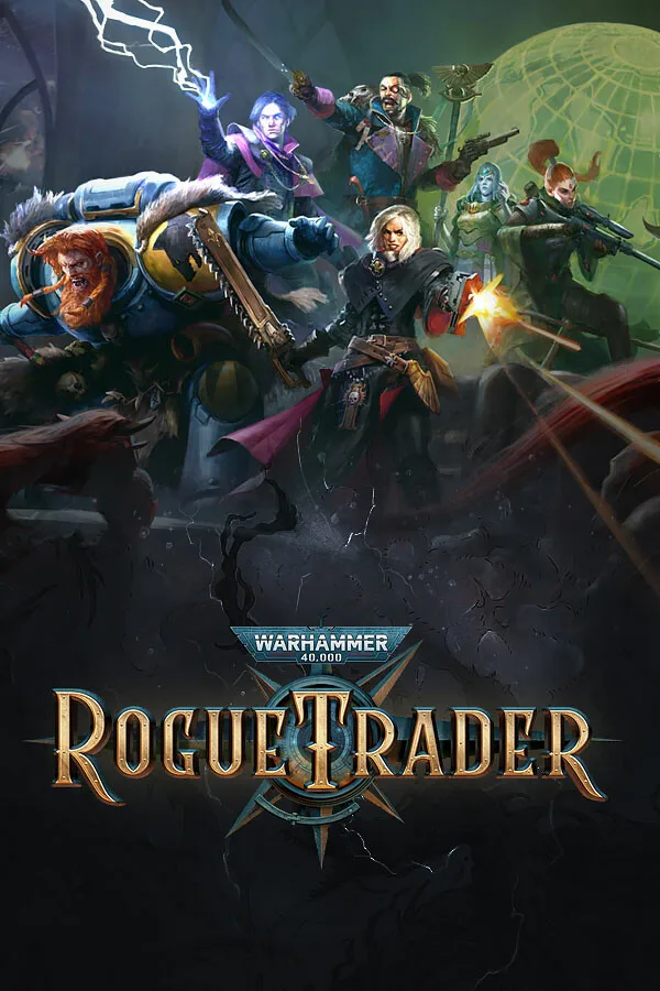Warhammer 40,000: Rogue Trader (Voidfarer Edition) (GLOBAL)