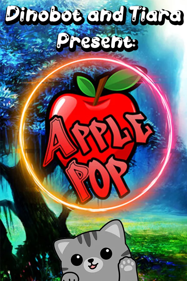 Dinobot and Tiara Present: ApplePop PC