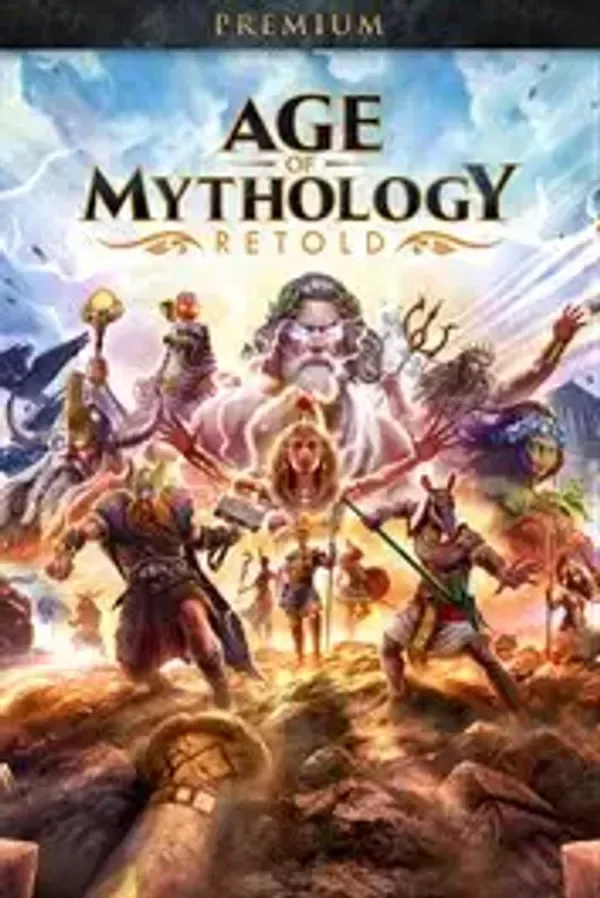 Age of Mythology: Retold (Premium Edition)