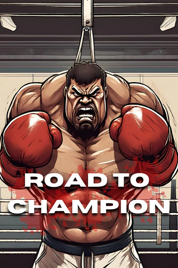 Road To Champion: Boxing Simulator PC