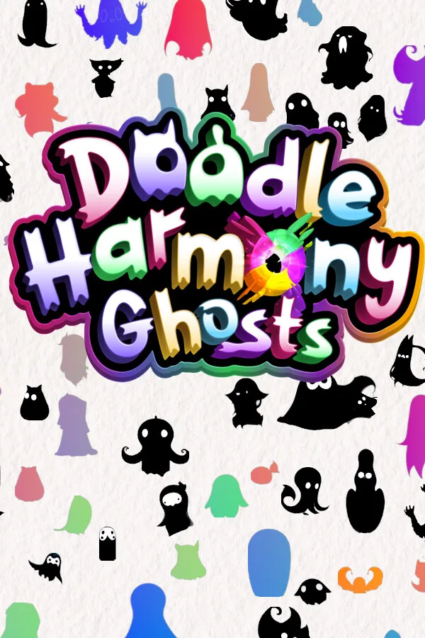 Doodle Harmony Ghosts PC