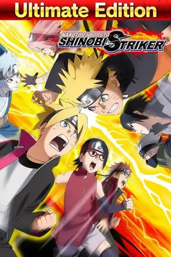 Naruto to Boruto: Shinobi Striker (Ultimate Edition)