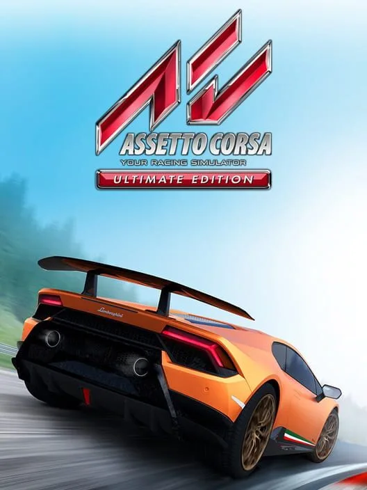 Assetto Corsa Ultimate Edition DE