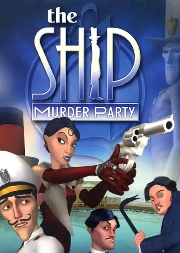 The Ship: Murder Party EN/IT/FR/DE/ES Languages