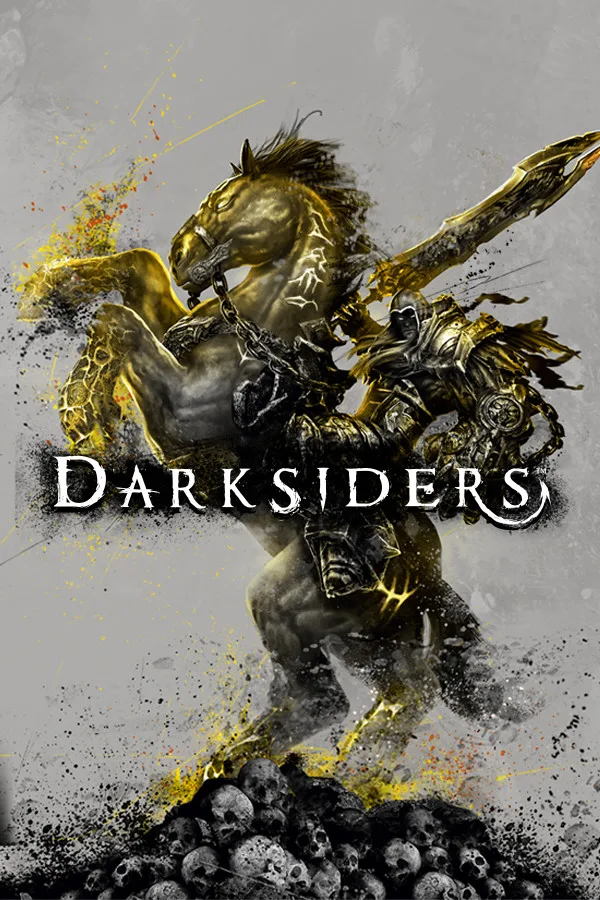 Darksiders (Warmastered Edition)