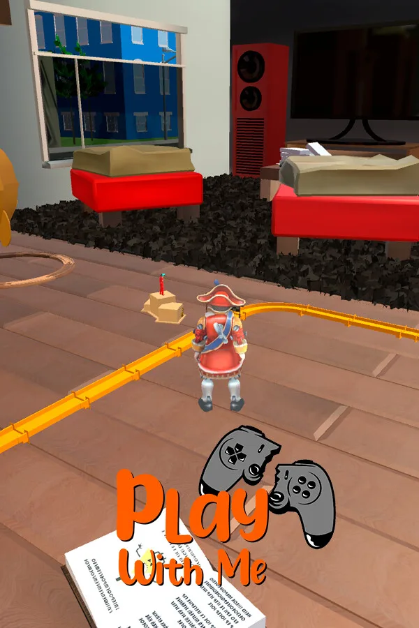 PLAY WITH ME
