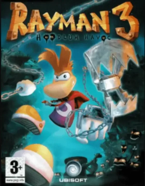 Rayman 3: Hoodlum Havoc