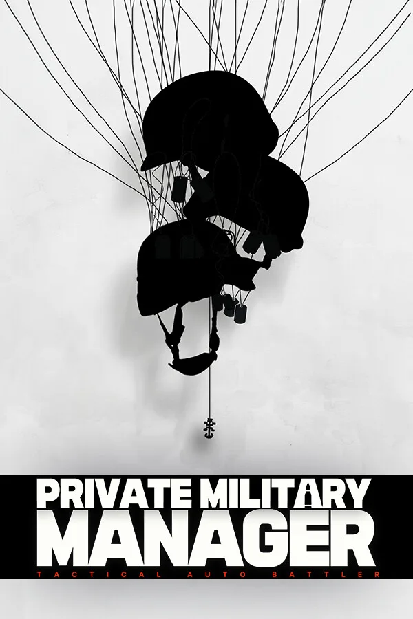 Private Military Manager: Tactical Auto Battler