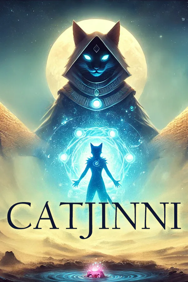 Catjinni Survivors PC