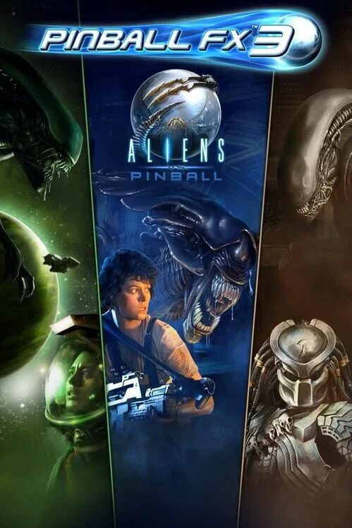 Pinball FX3 - Aliens vs Pinball