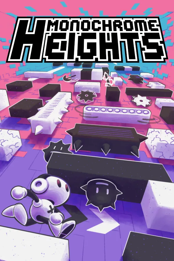 Monochrome Heights PC