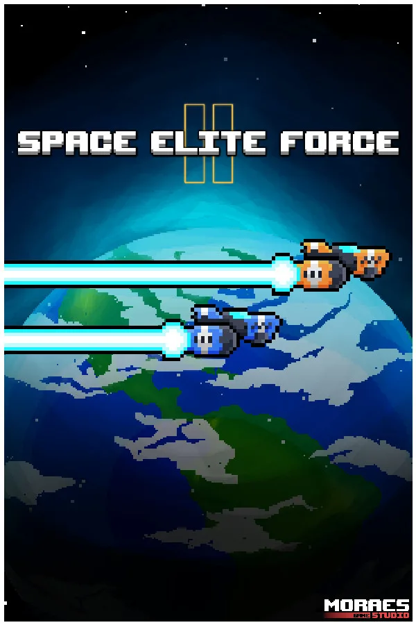 Space Elite Force II PC