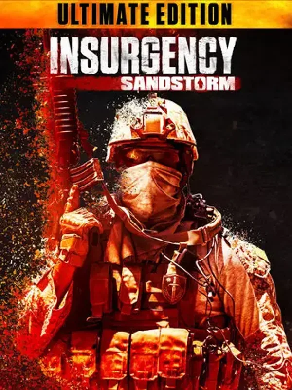 Insurgency: Sandstorm (Ultimate Edition)