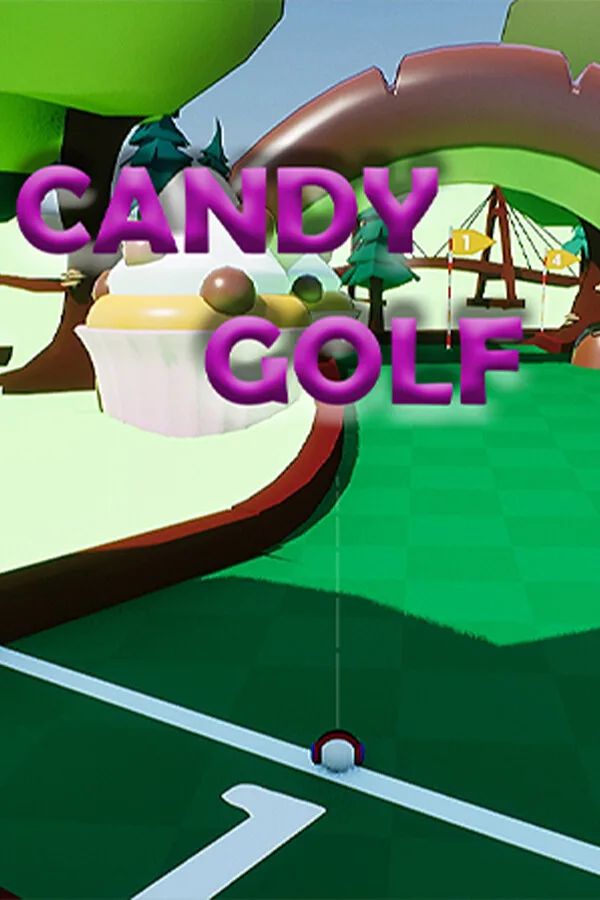 Candy Golf PC