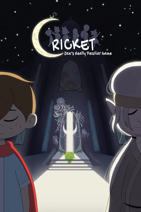 Cricket: Jae's Really Peculiar Game PC