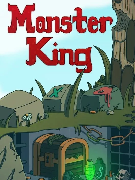 KING OF THE MONSTERS GOG