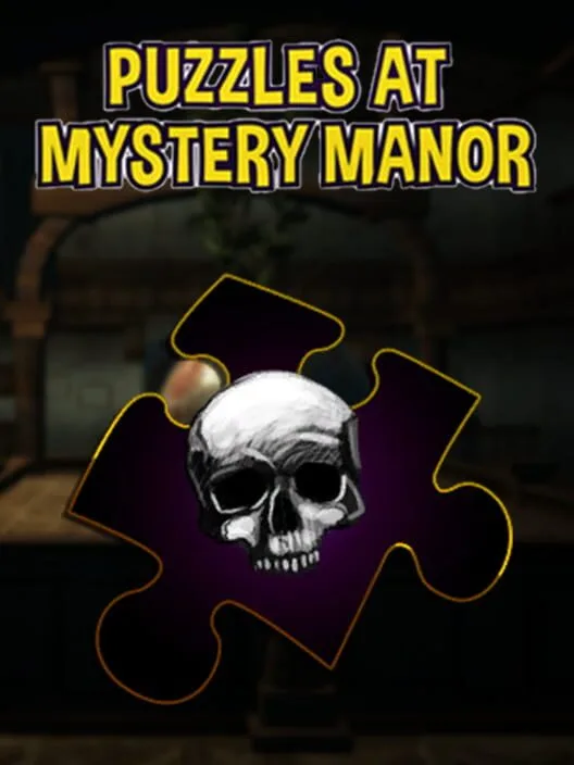 Puzzles At Mystery Manor