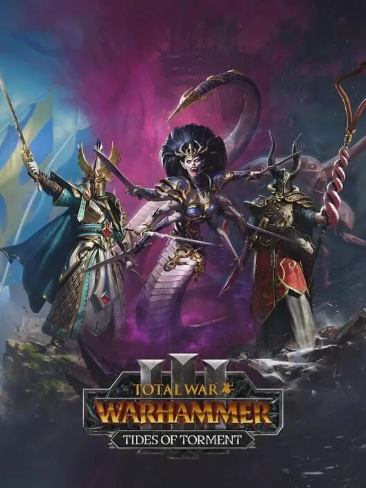 Total War: WARHAMMER III – Tides of Torment PC