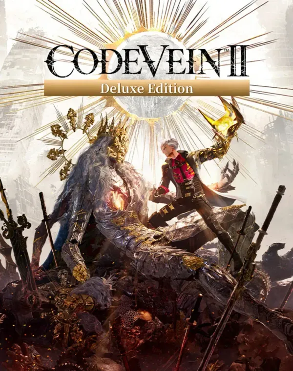 CODE VEIN II Deluxe Edition EMEA PC