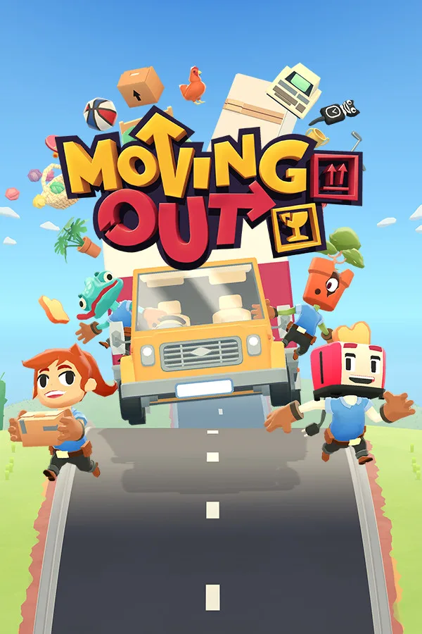 Moving Out PC