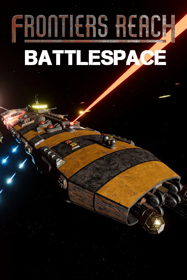 Frontiers Reach : Battlespace PC