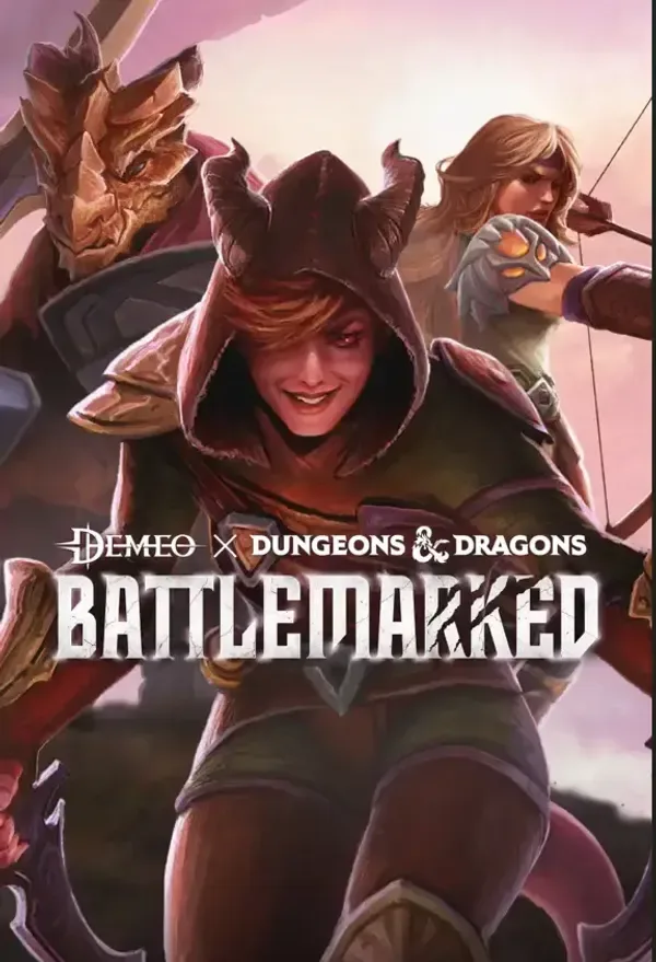 Demeo x Dungeons & Dragons: Battlemarked Meta Quest Gift