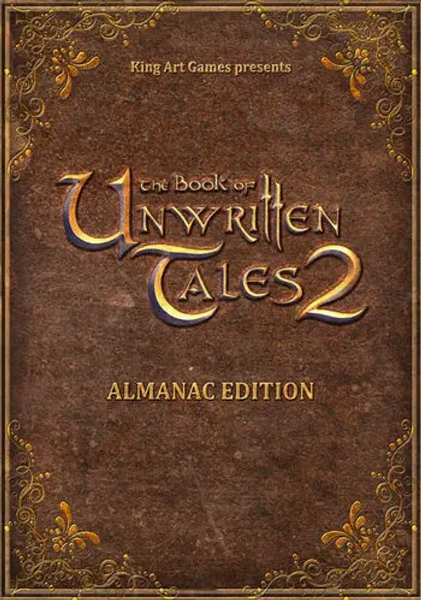 The Book of Unwritten Tales 2 Almanac Edition
