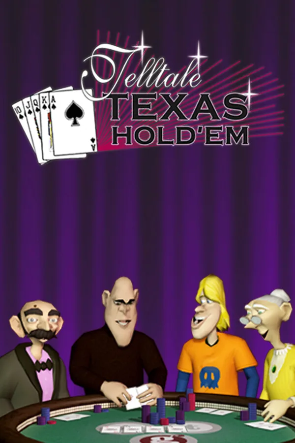 Telltale Texas Hold ‘Em PC