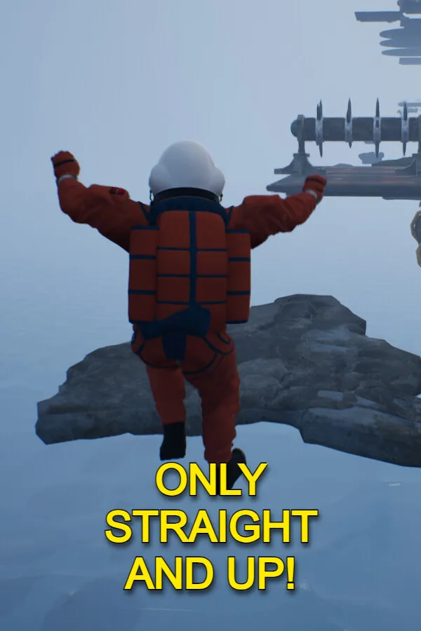 Only Straight and Up! PC