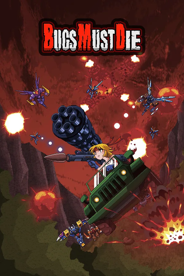 Bugs Must Die
