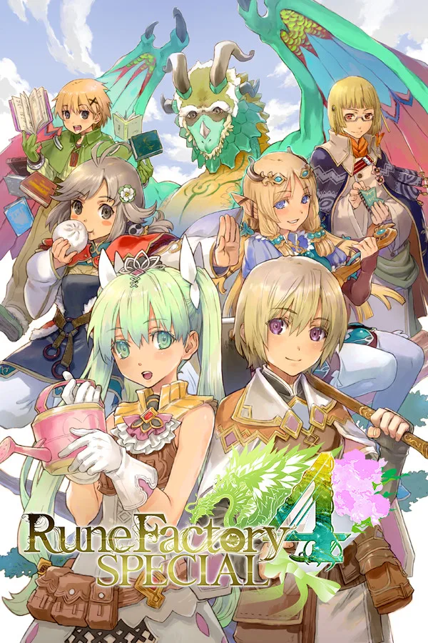 Rune Factory 4 Special XBOX One / Xbox Series X|S Account