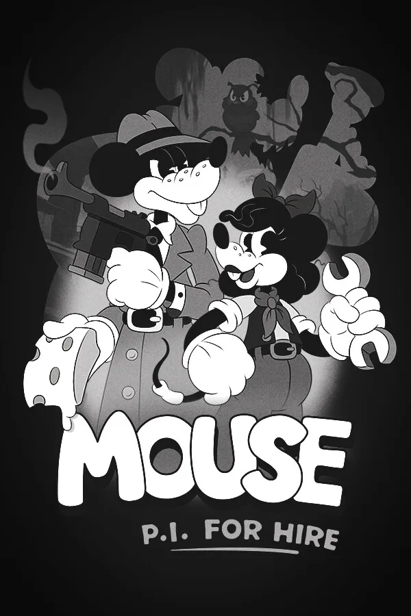 Mouse: P.I. for Hire