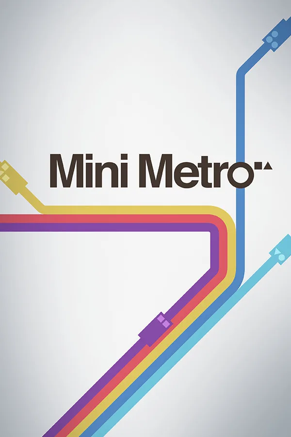 Mini Metro (GOG)
