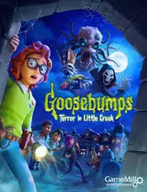 Goosebumps: Terror in Little Creek PC