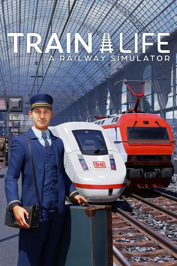 Train Life: A Railway Simulator (Supporter Edition)