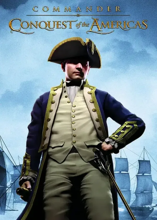 Commander: Conquest of the Americas Gold
