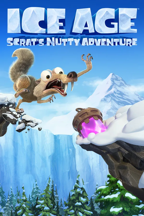 Ice Age Scrat's Nutty Adventure!